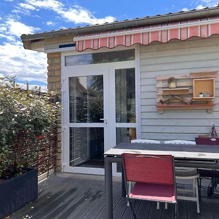 La Petite Jeanine Villa วิลเลร์-ซูร์-แมร์ ภายนอก รูปภาพ
