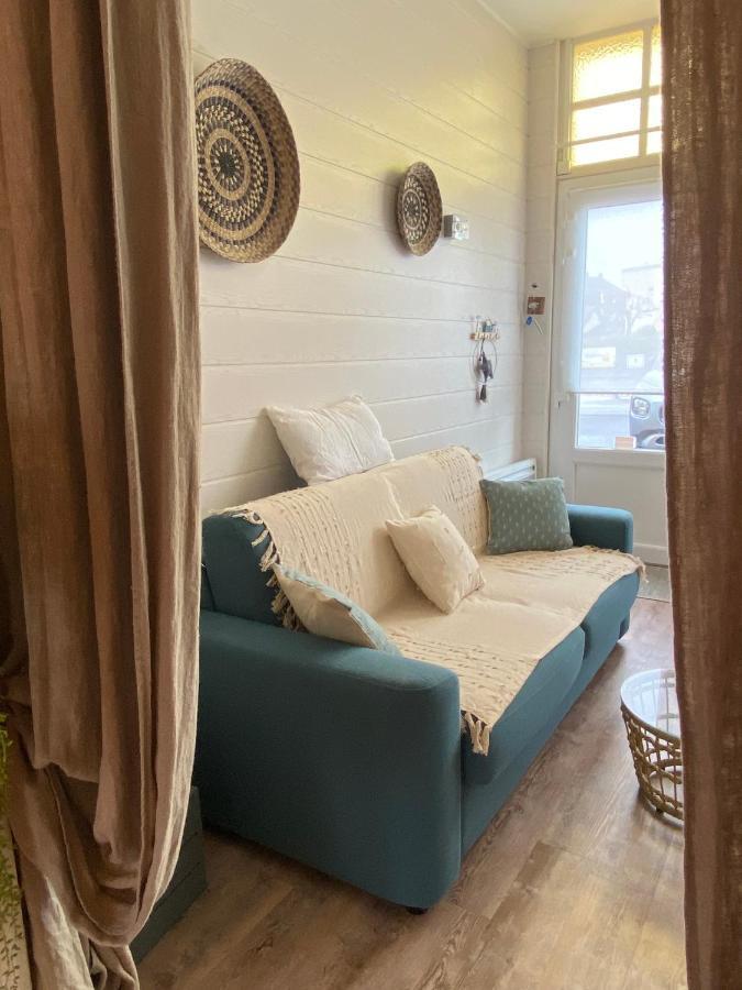 La Petite Jeanine Villa วิลเลร์-ซูร์-แมร์ ภายนอก รูปภาพ