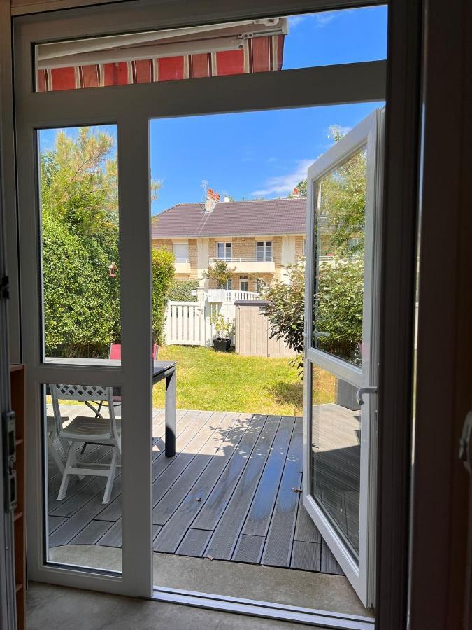 La Petite Jeanine Villa วิลเลร์-ซูร์-แมร์ ภายนอก รูปภาพ